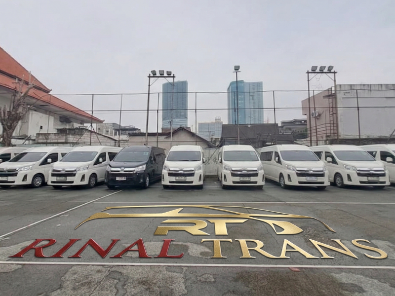 Tentang RINAL TRANS